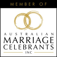 Australian Marriage Celebrants, Inc. Member